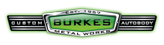 BURKES METAL WORKS LOGO