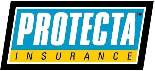 Protecta Logo - Insurance